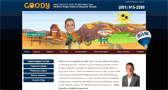 Desktop Screenshot of goodysellsmesquite.com